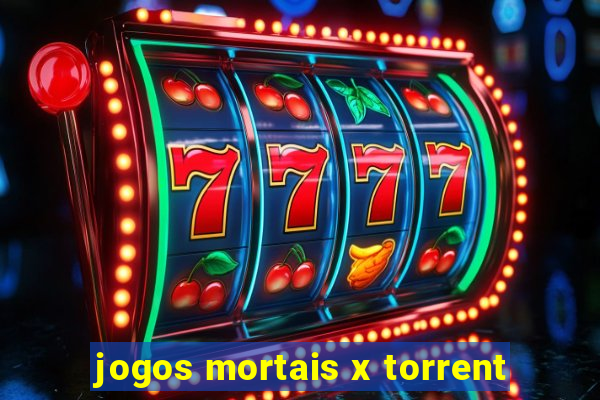 jogos mortais x torrent